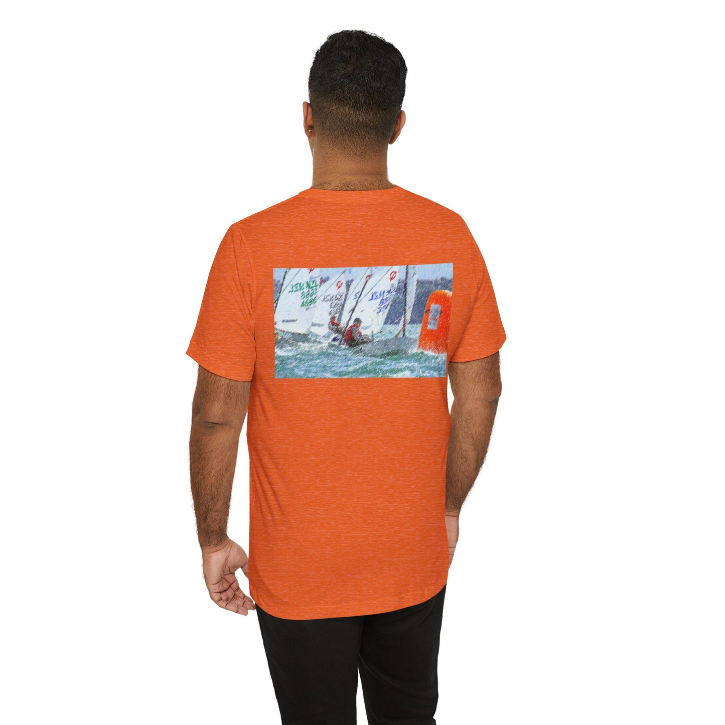 Opti Windward Mark