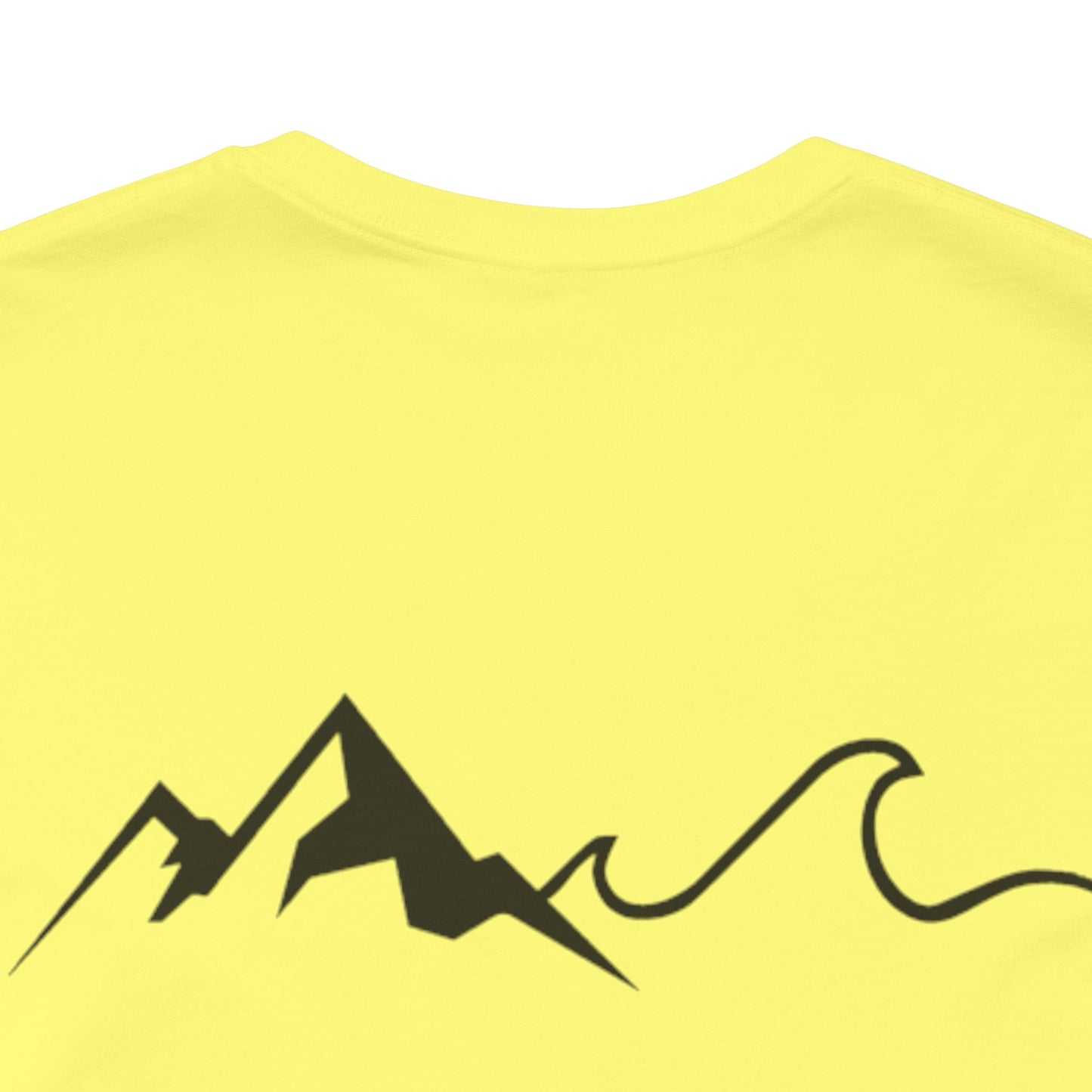 Mountains and Oceans