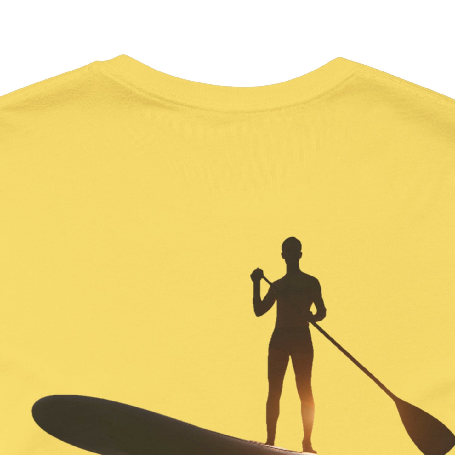 Early morning paddle