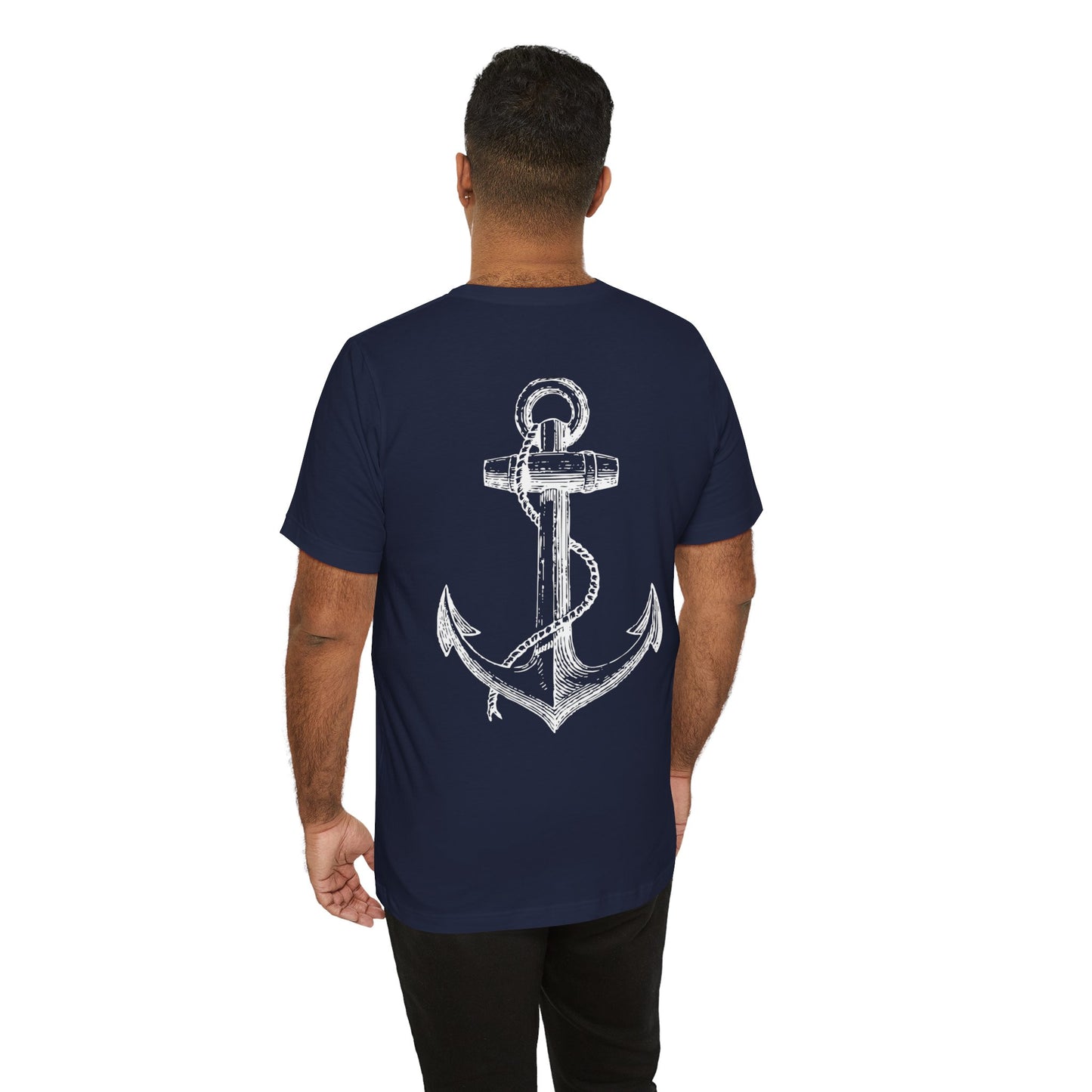 Stay Anchored!