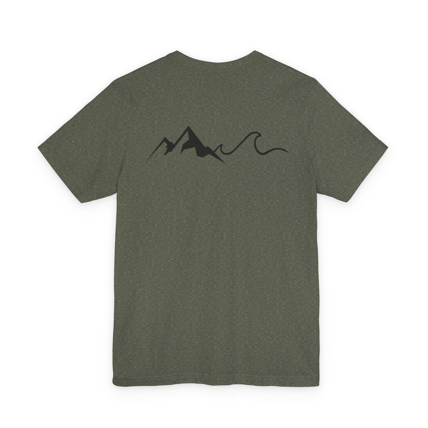 Mountains and Oceans