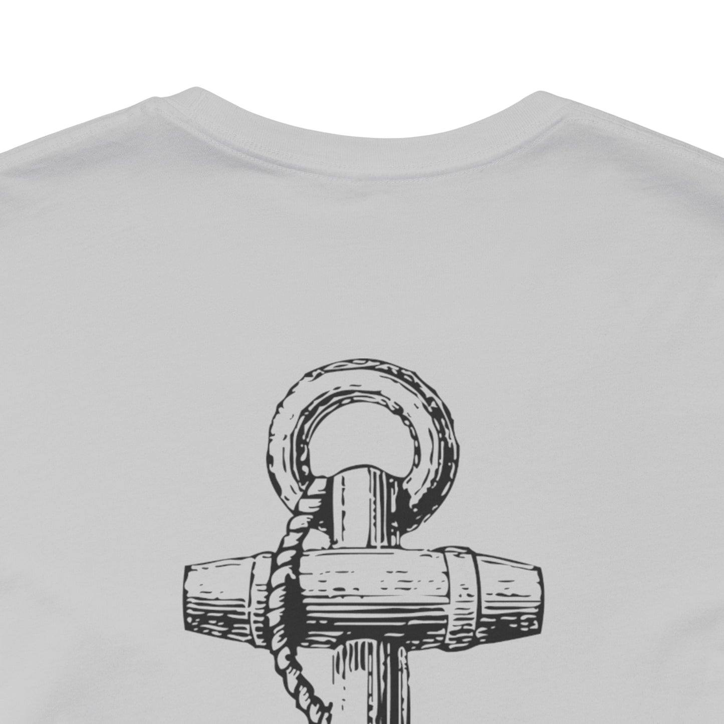 Stay Anchored!