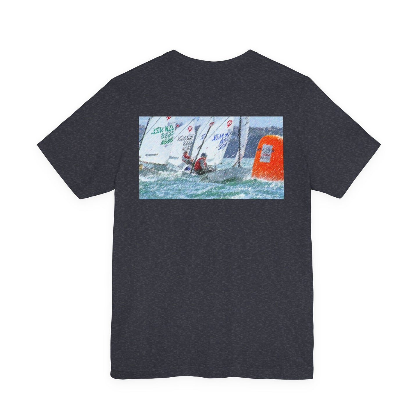 Opti Windward Mark