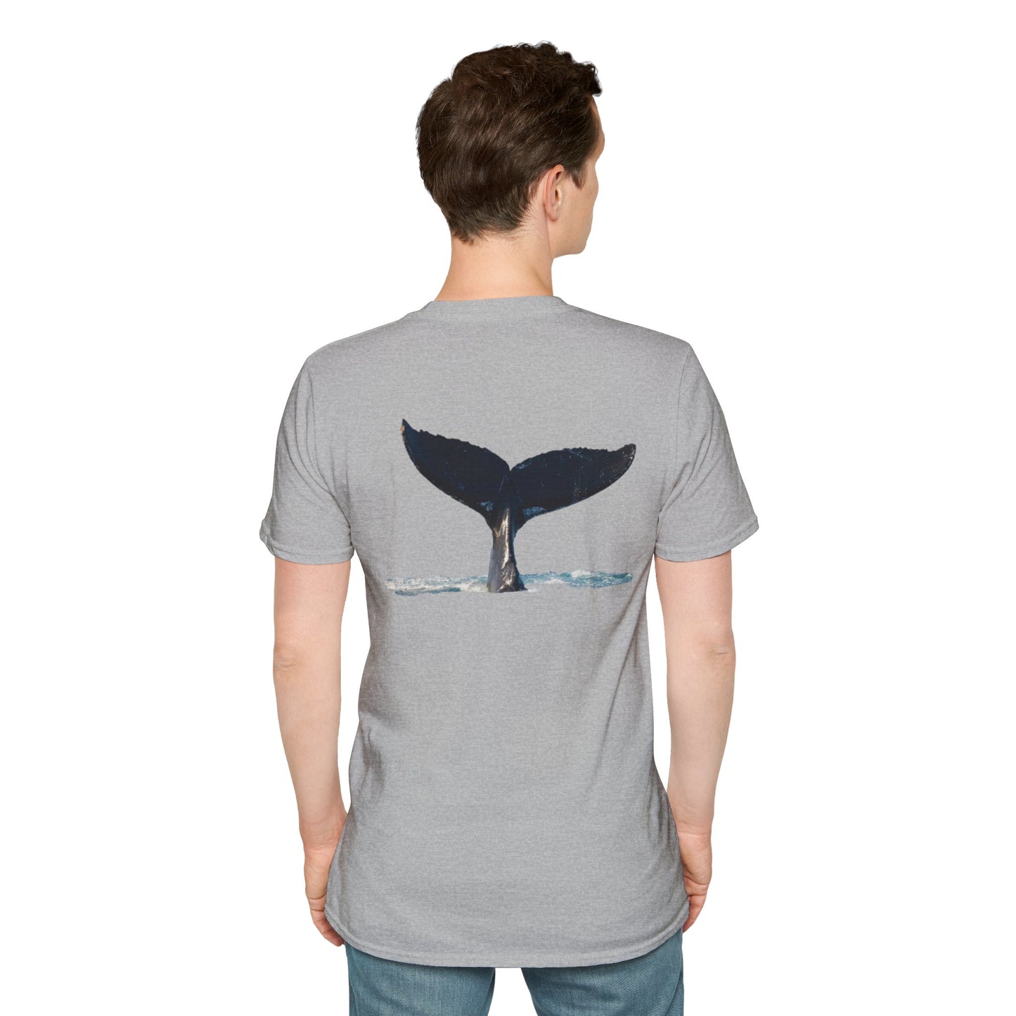 Whale of a time