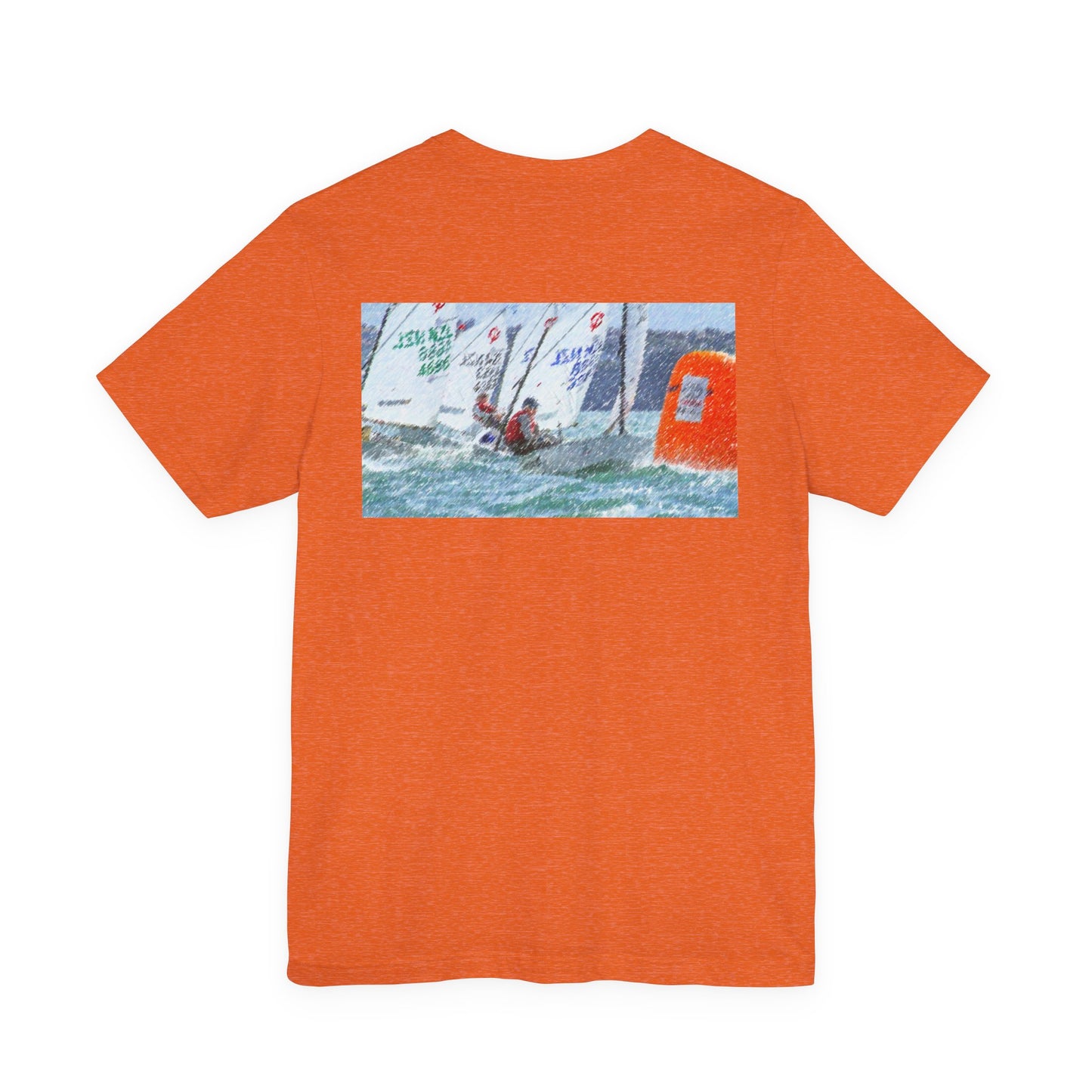 Opti Windward Mark