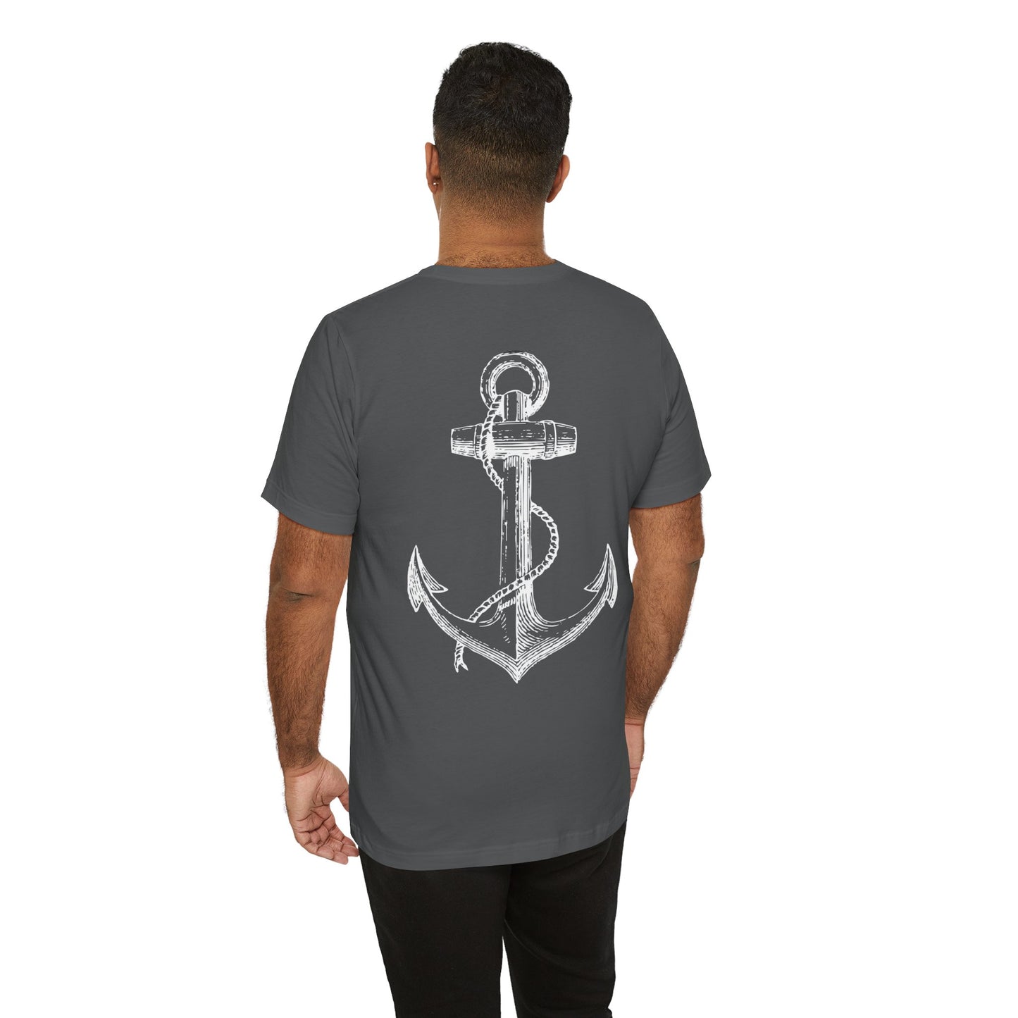 Stay Anchored!