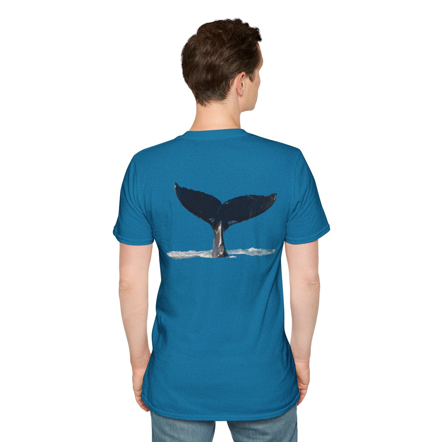 Whale of a time