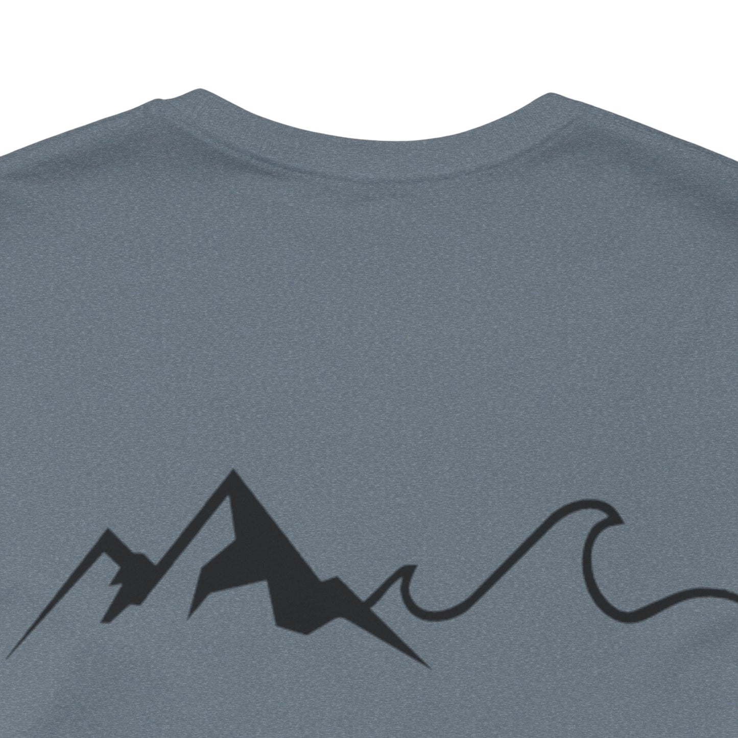 Mountains and Oceans