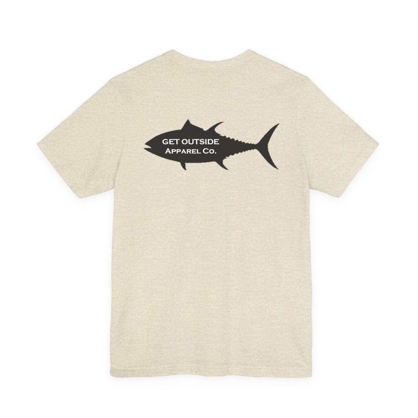 TUNA TIME!