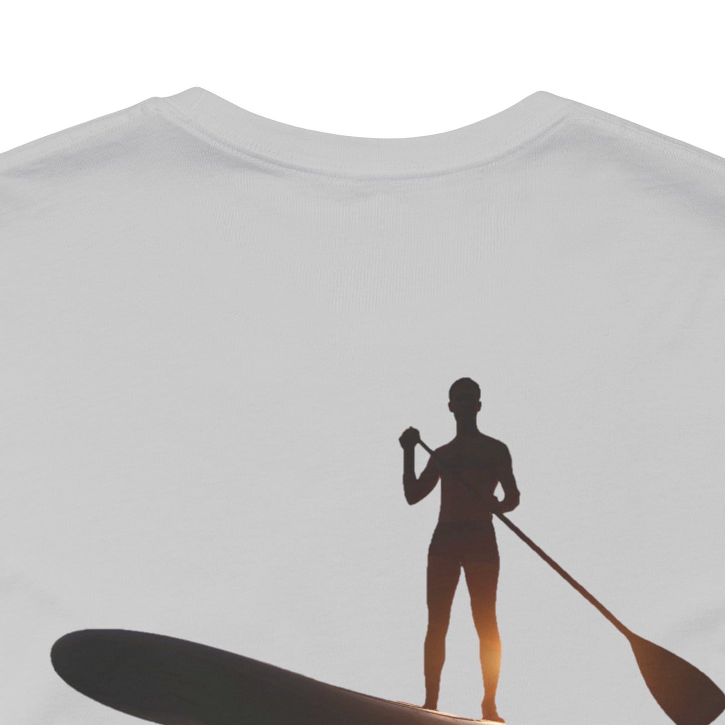 Early morning paddle