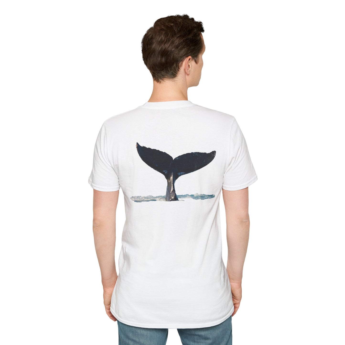 Whale of a time