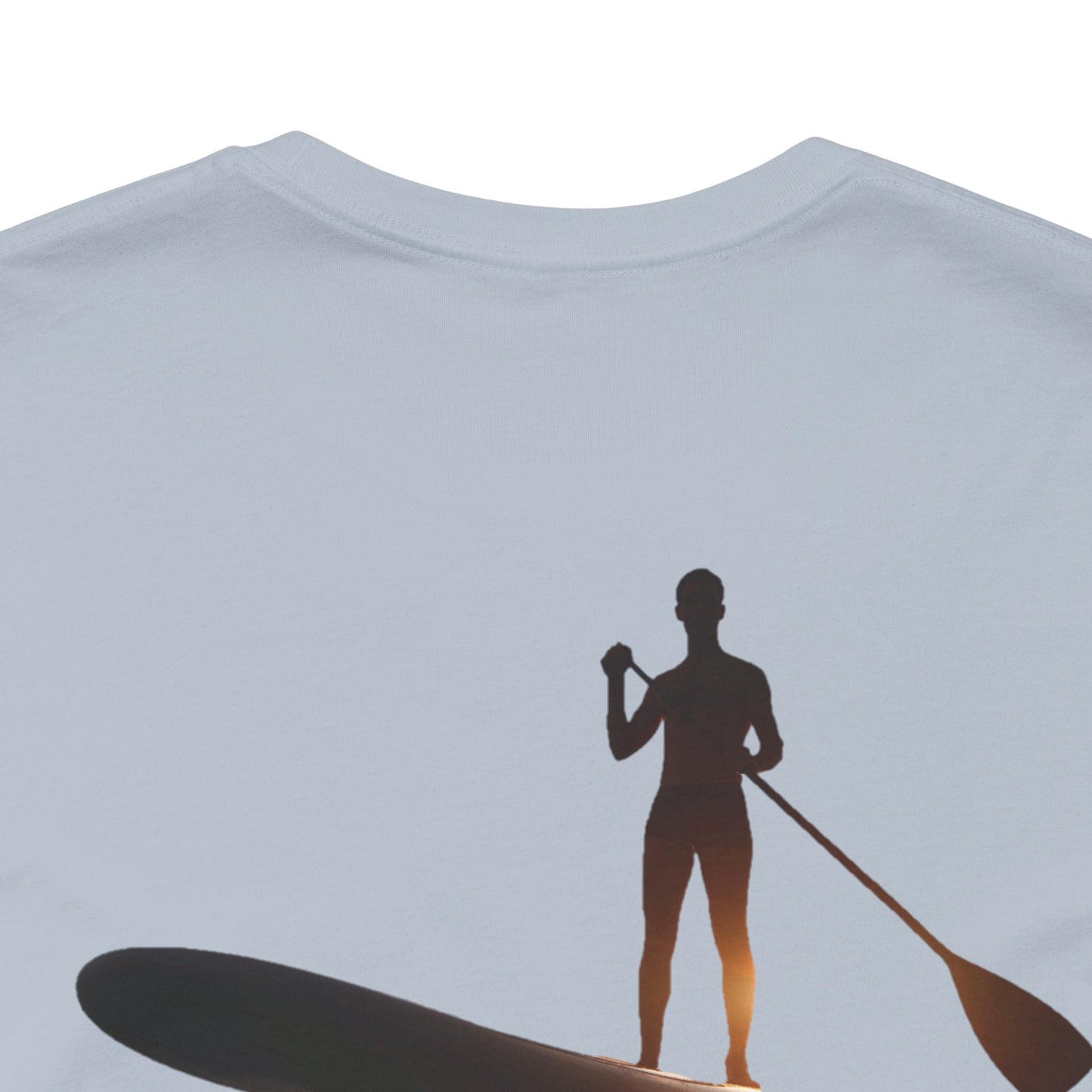 Early morning paddle