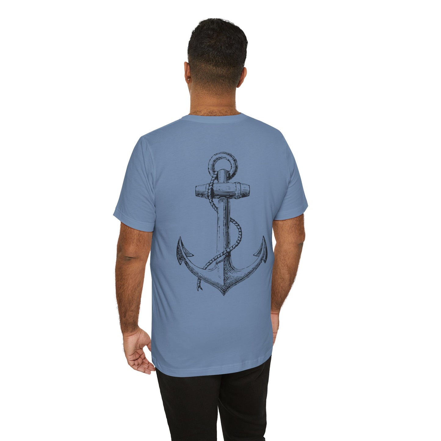 Stay Anchored!