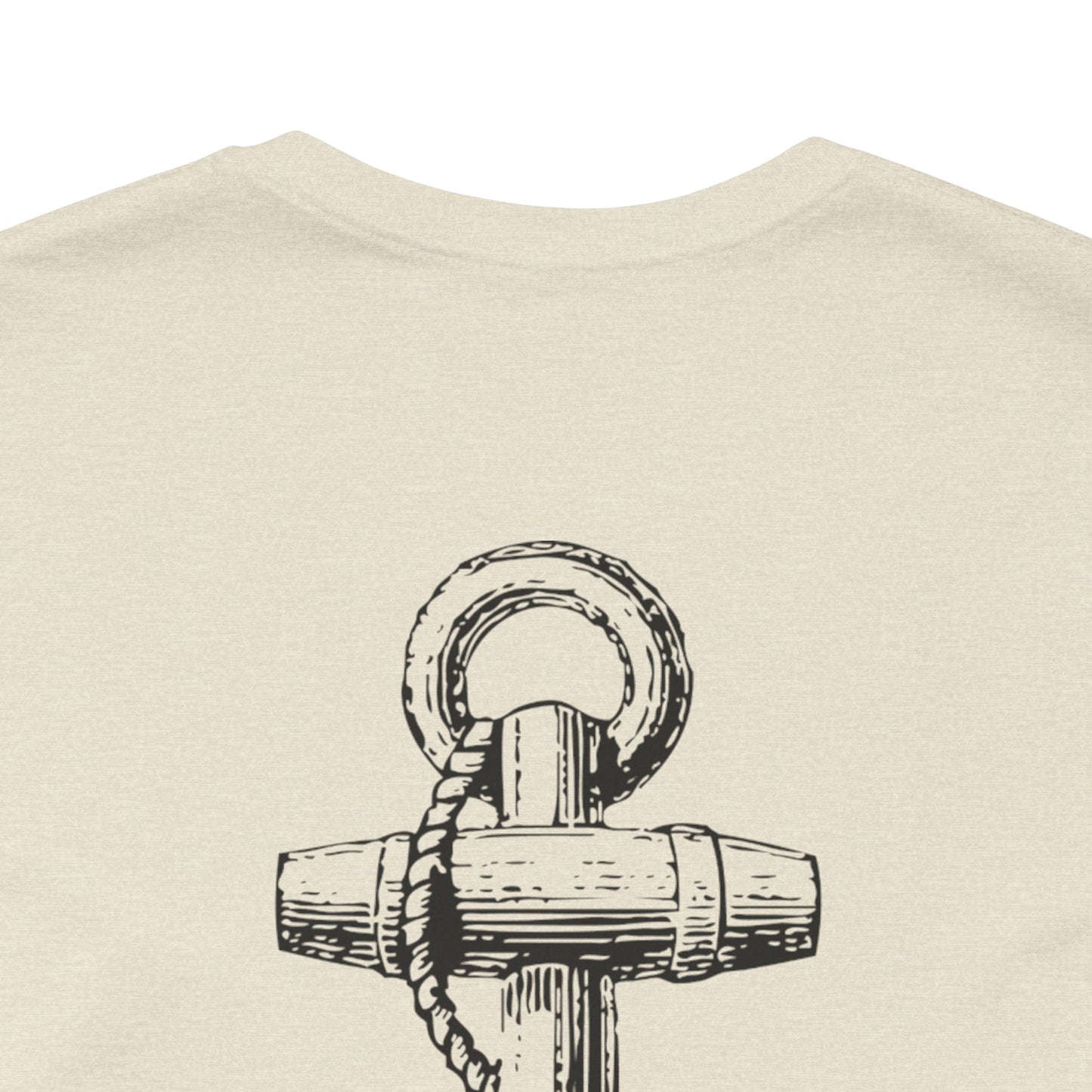 Stay Anchored!