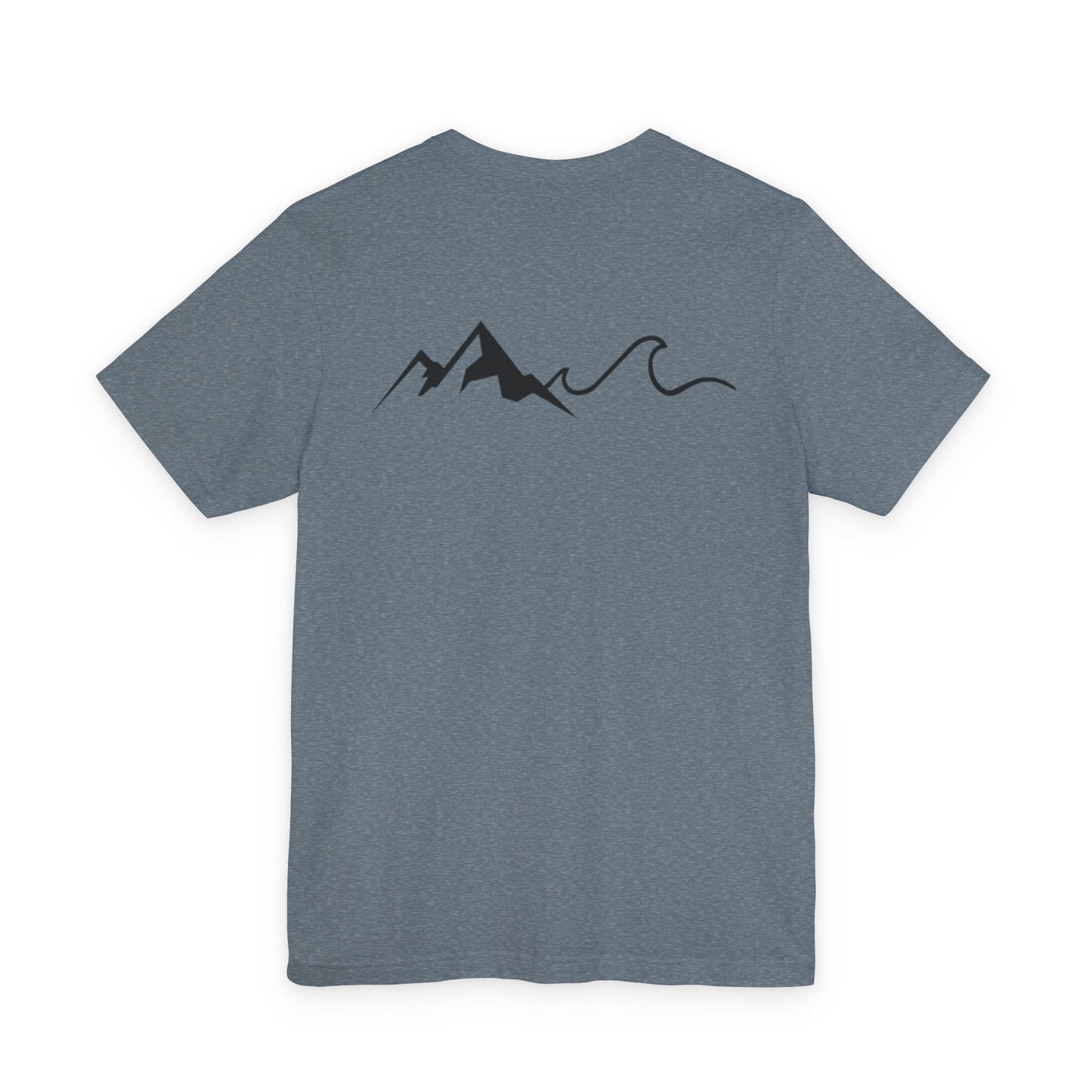 Mountains and Oceans