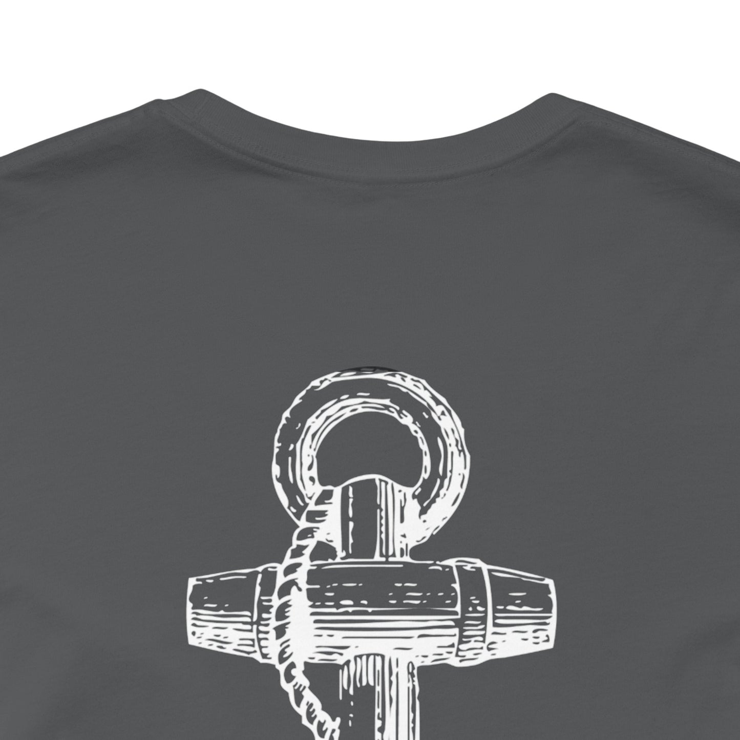 Stay Anchored!