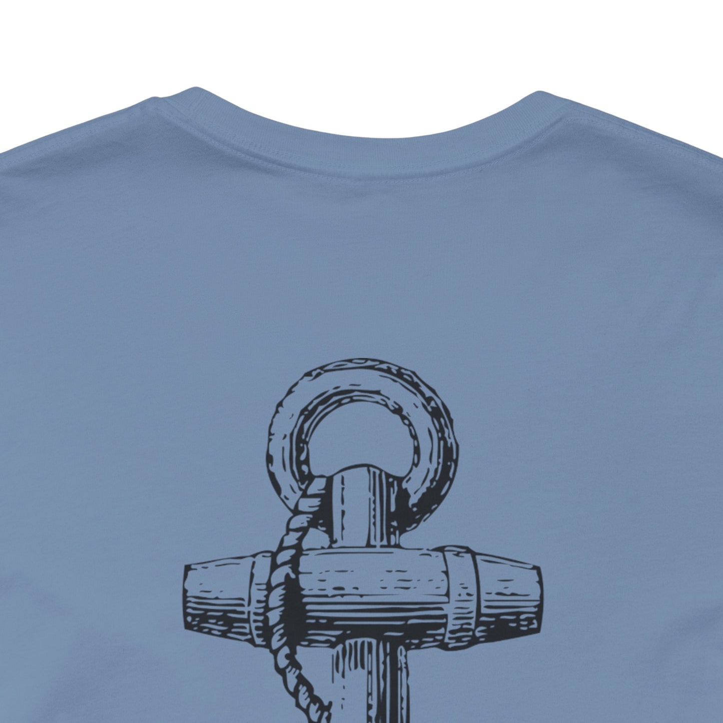 Stay Anchored!