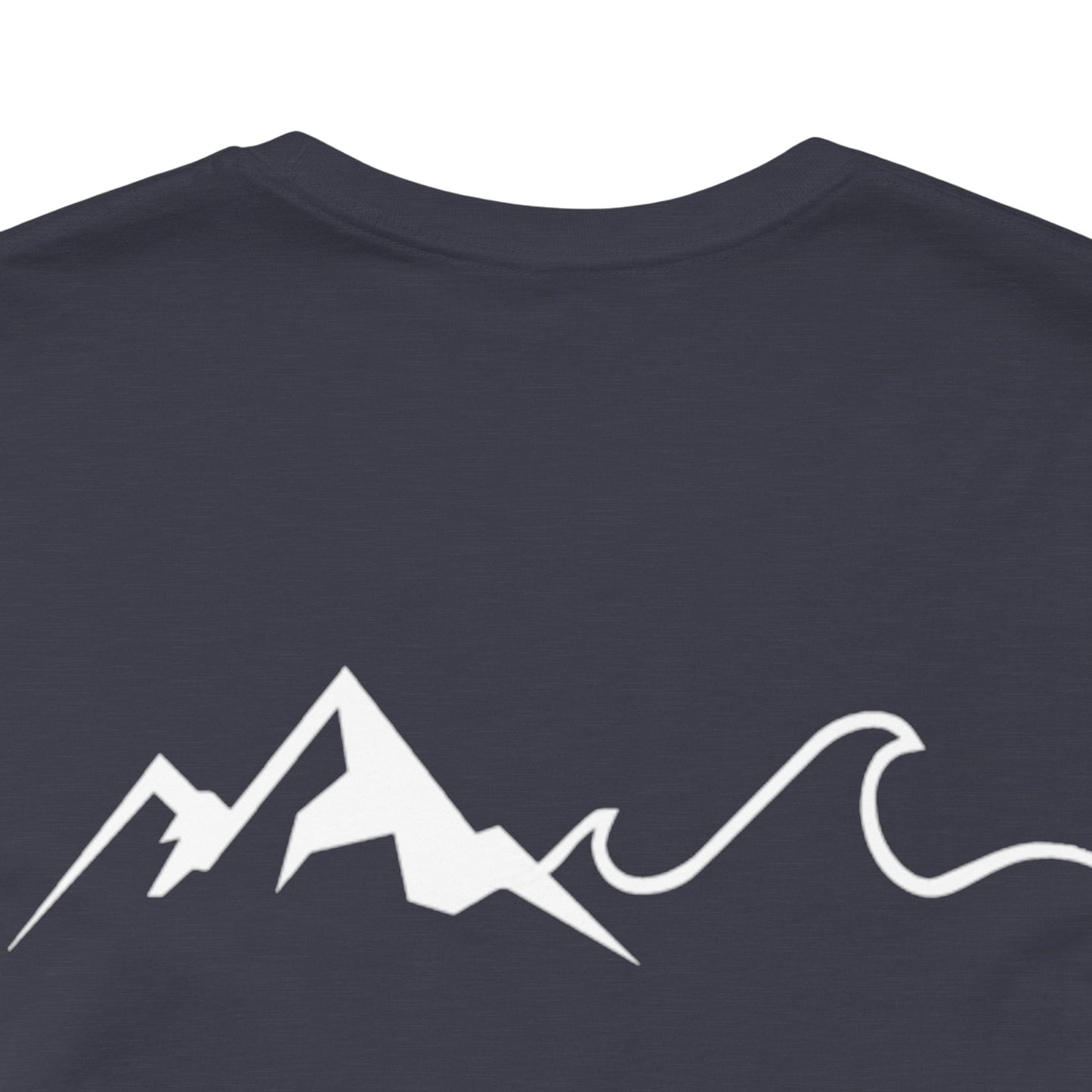Mountains and Oceans