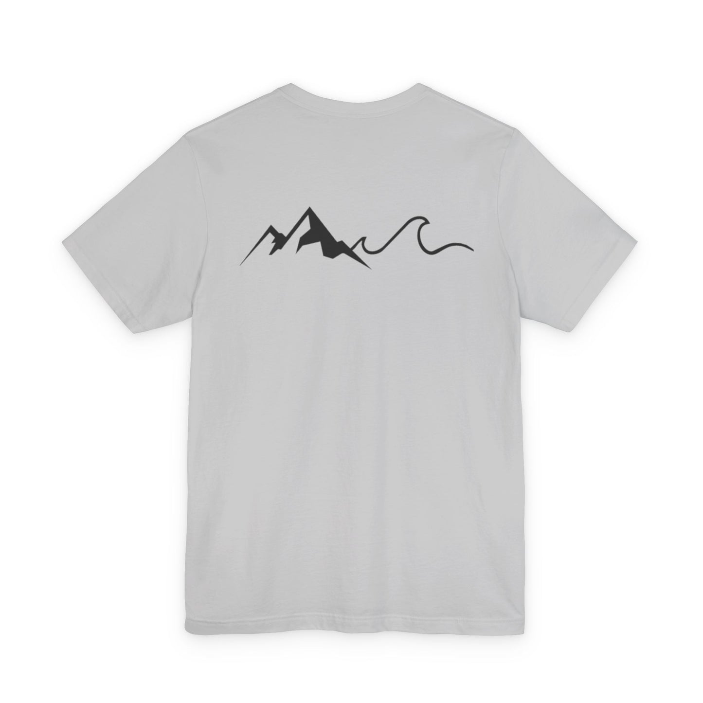 Mountains and Oceans