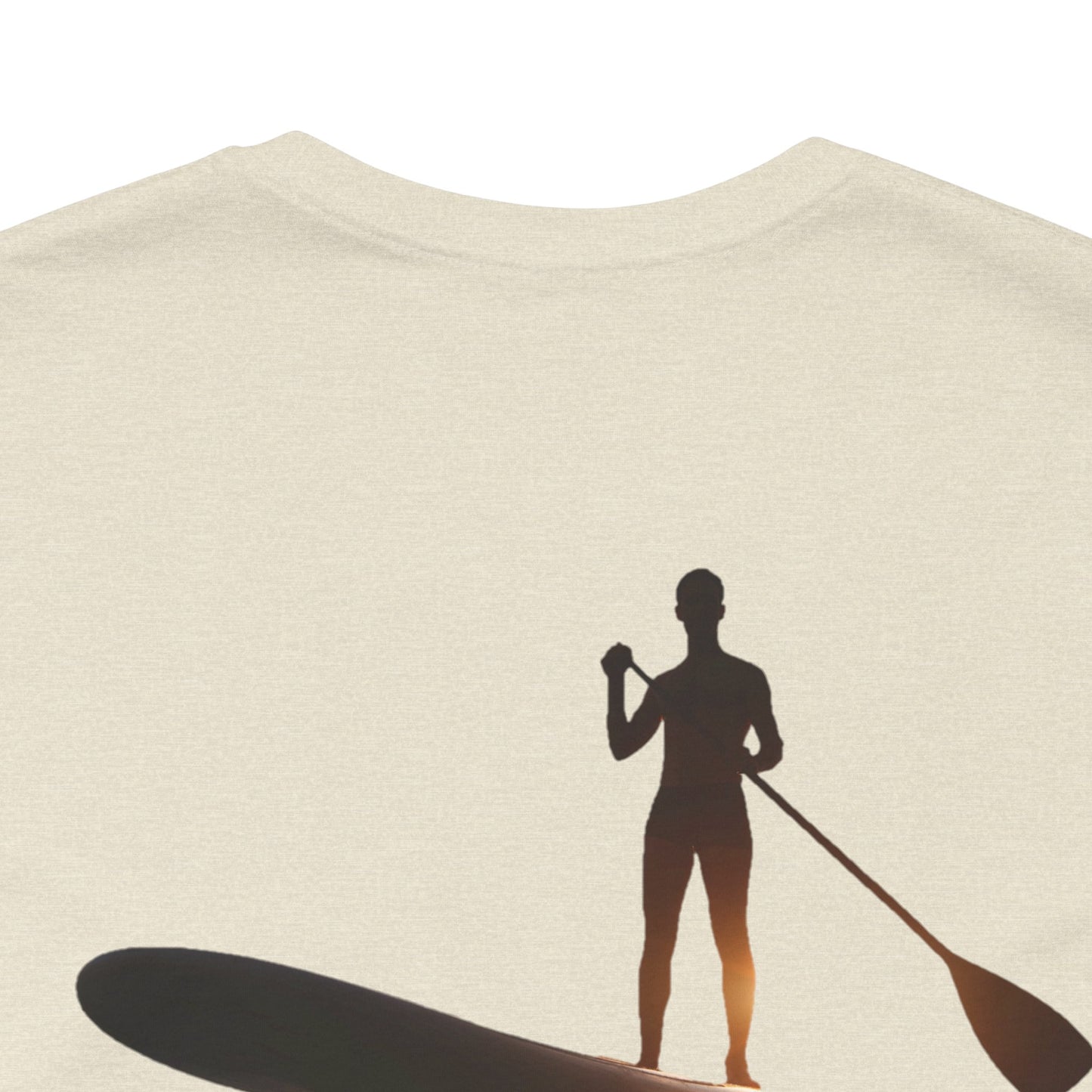 Early morning paddle