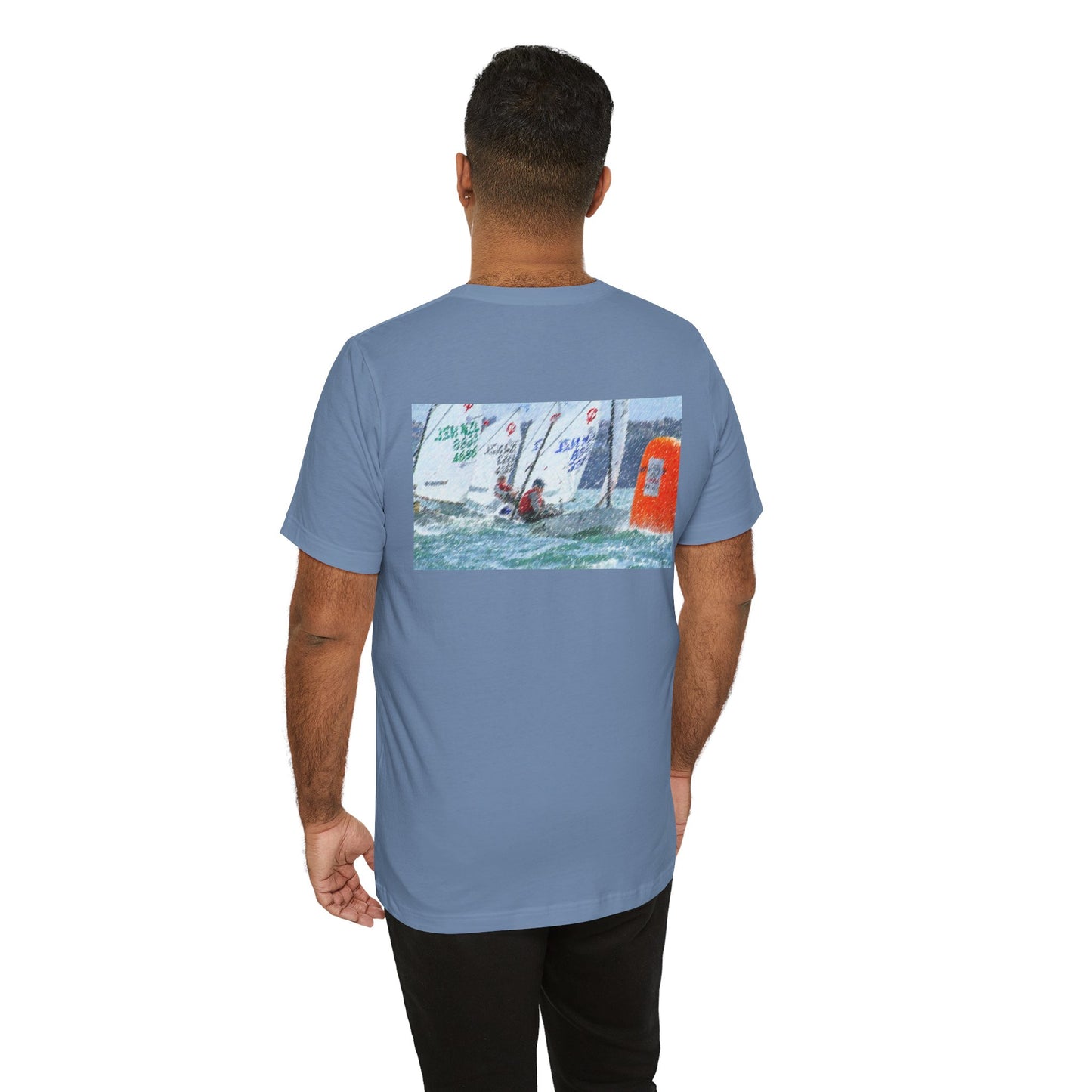Opti Windward Mark