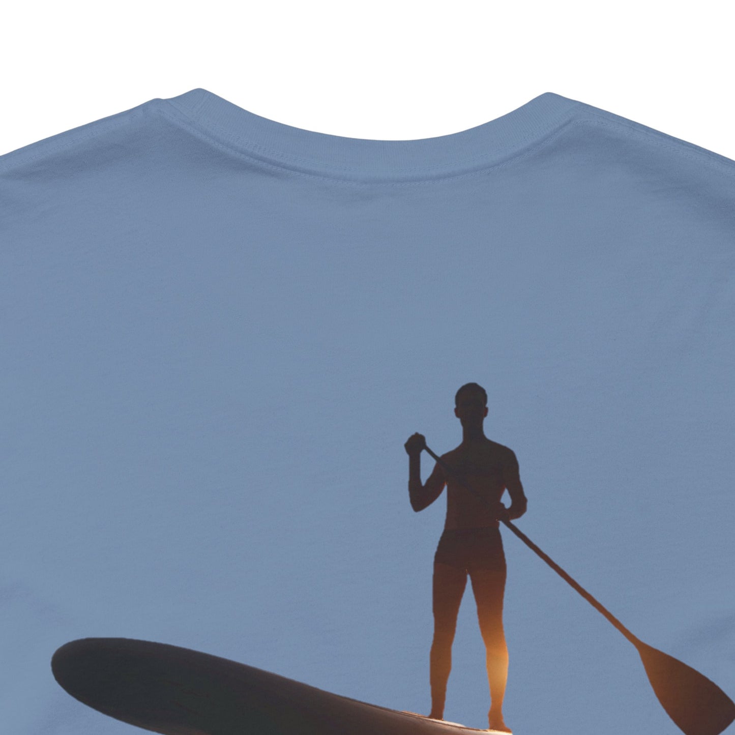 Early morning paddle