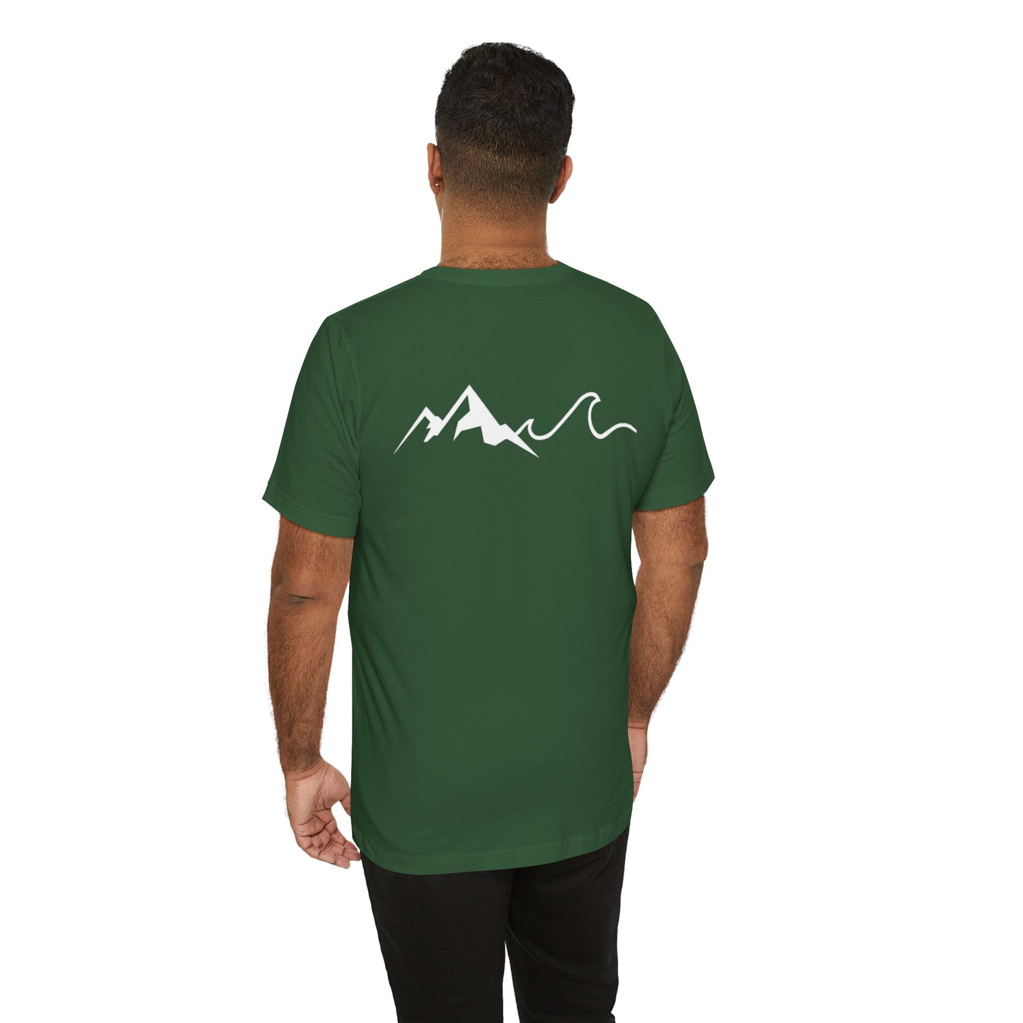 Mountains and Oceans