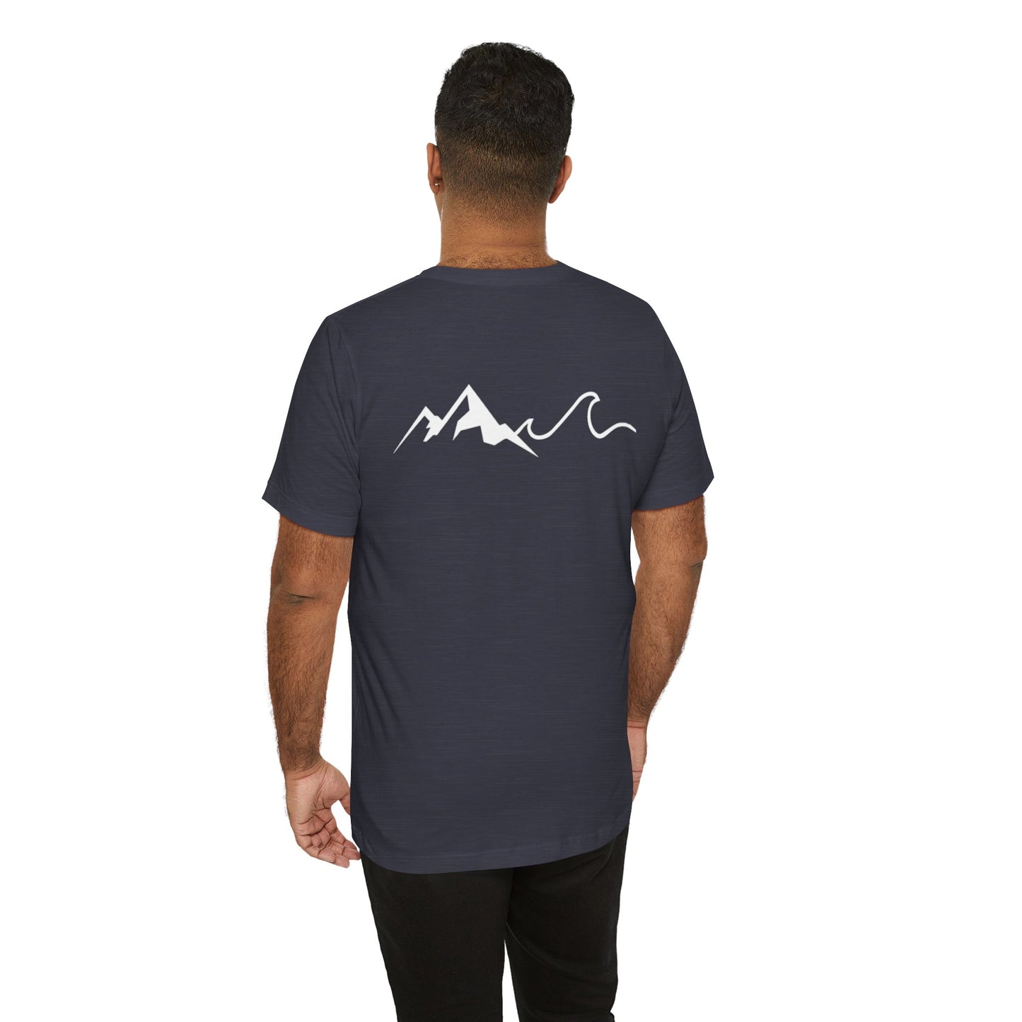 Mountains and Oceans