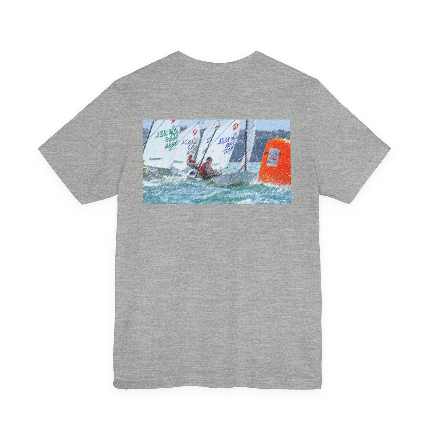 Opti Windward Mark