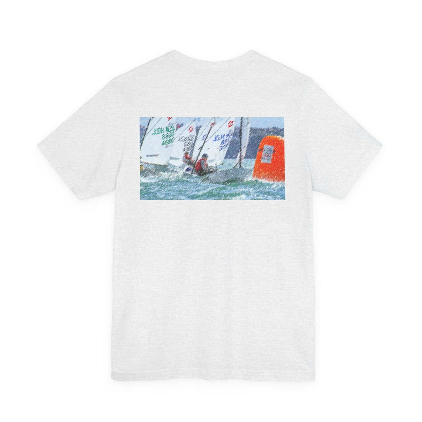 Opti Windward Mark