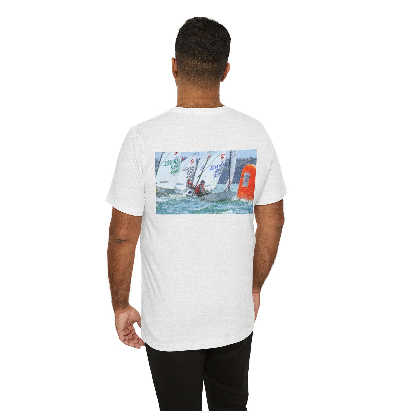 Opti Windward Mark