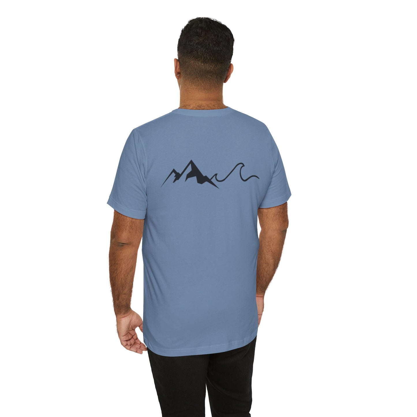Mountains and Oceans