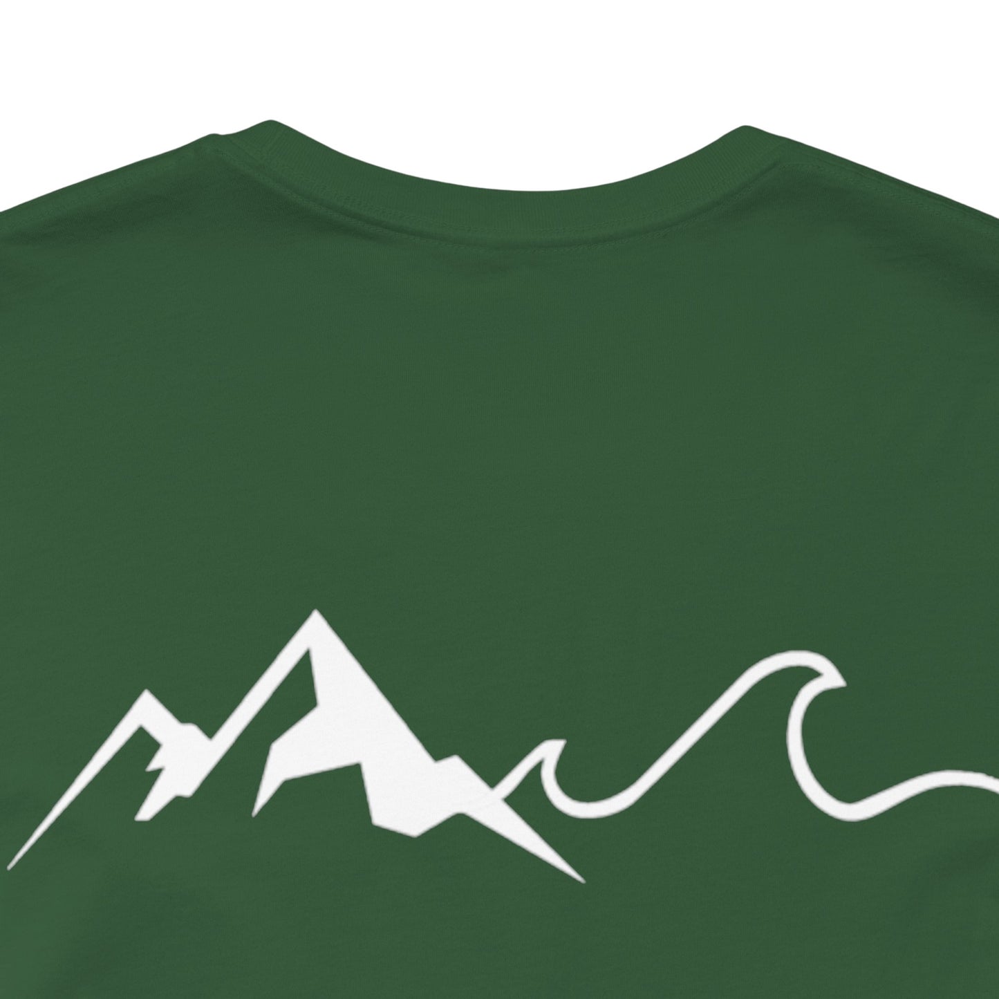 Mountains and Oceans