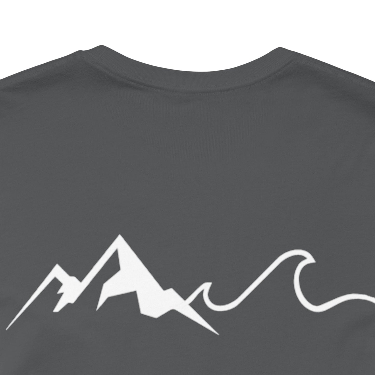 Mountains and Oceans