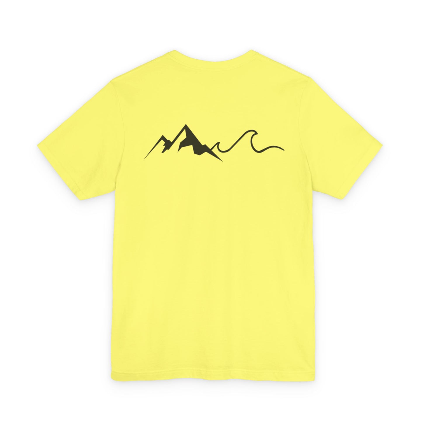 Mountains and Oceans