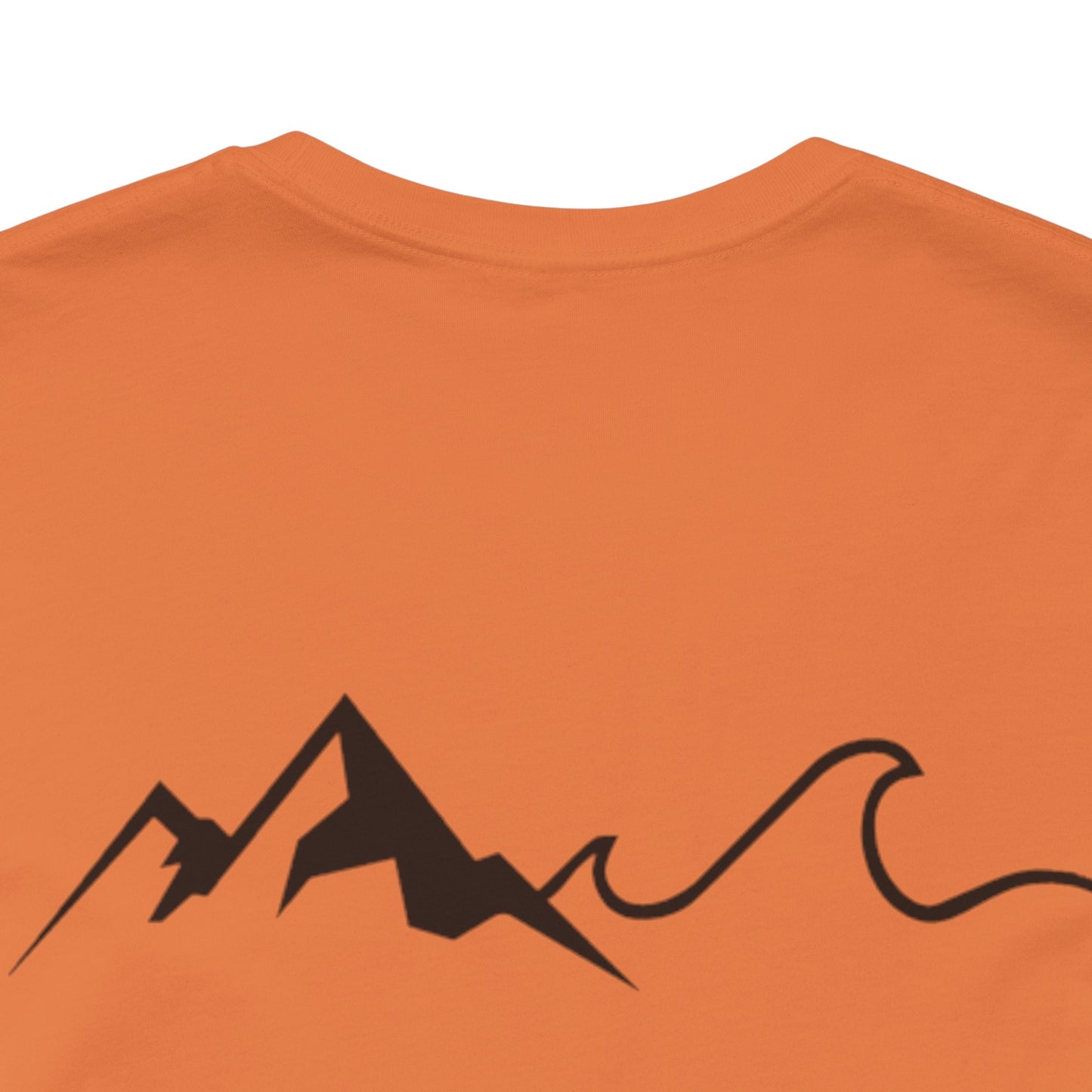 Mountains and Oceans