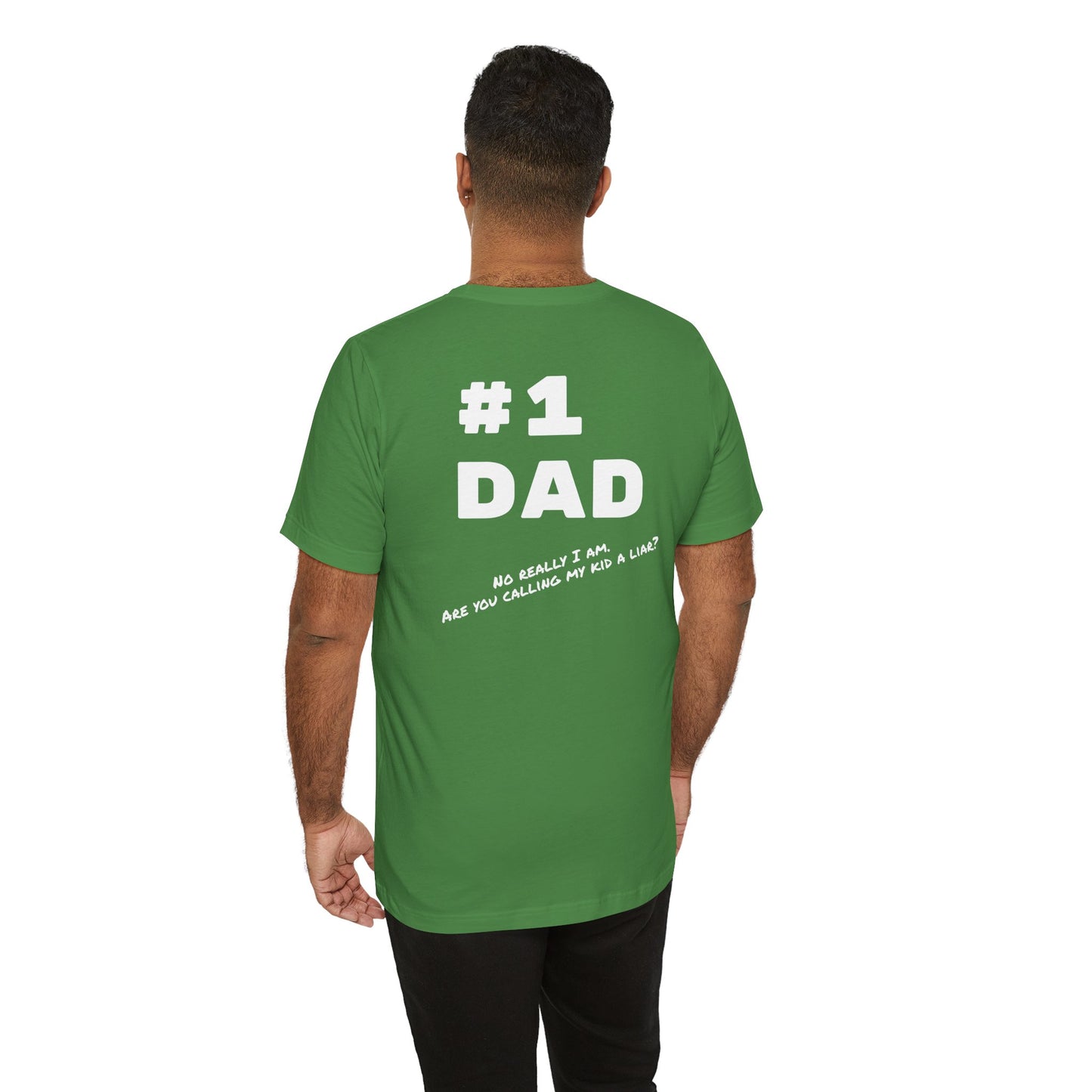 #1 DAD