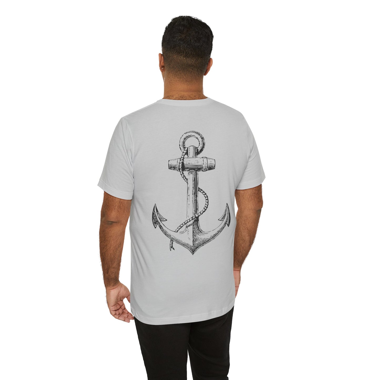 Stay Anchored!