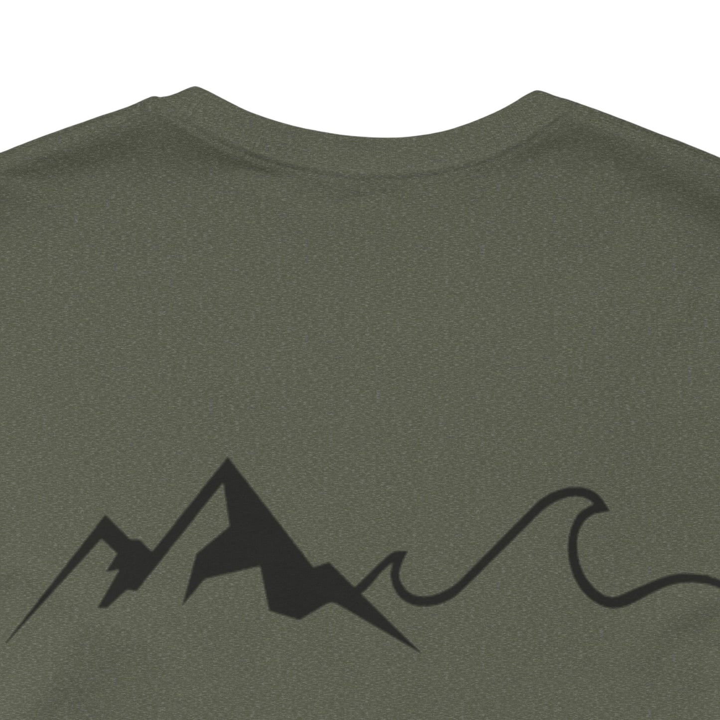 Mountains and Oceans