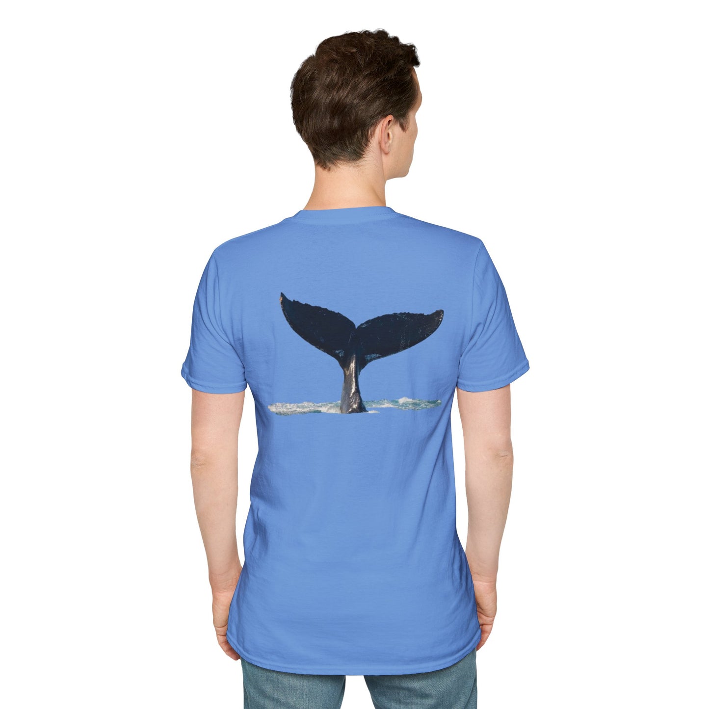 Whale of a time