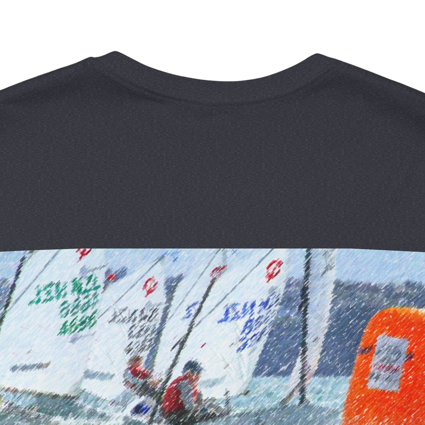 Opti Windward Mark