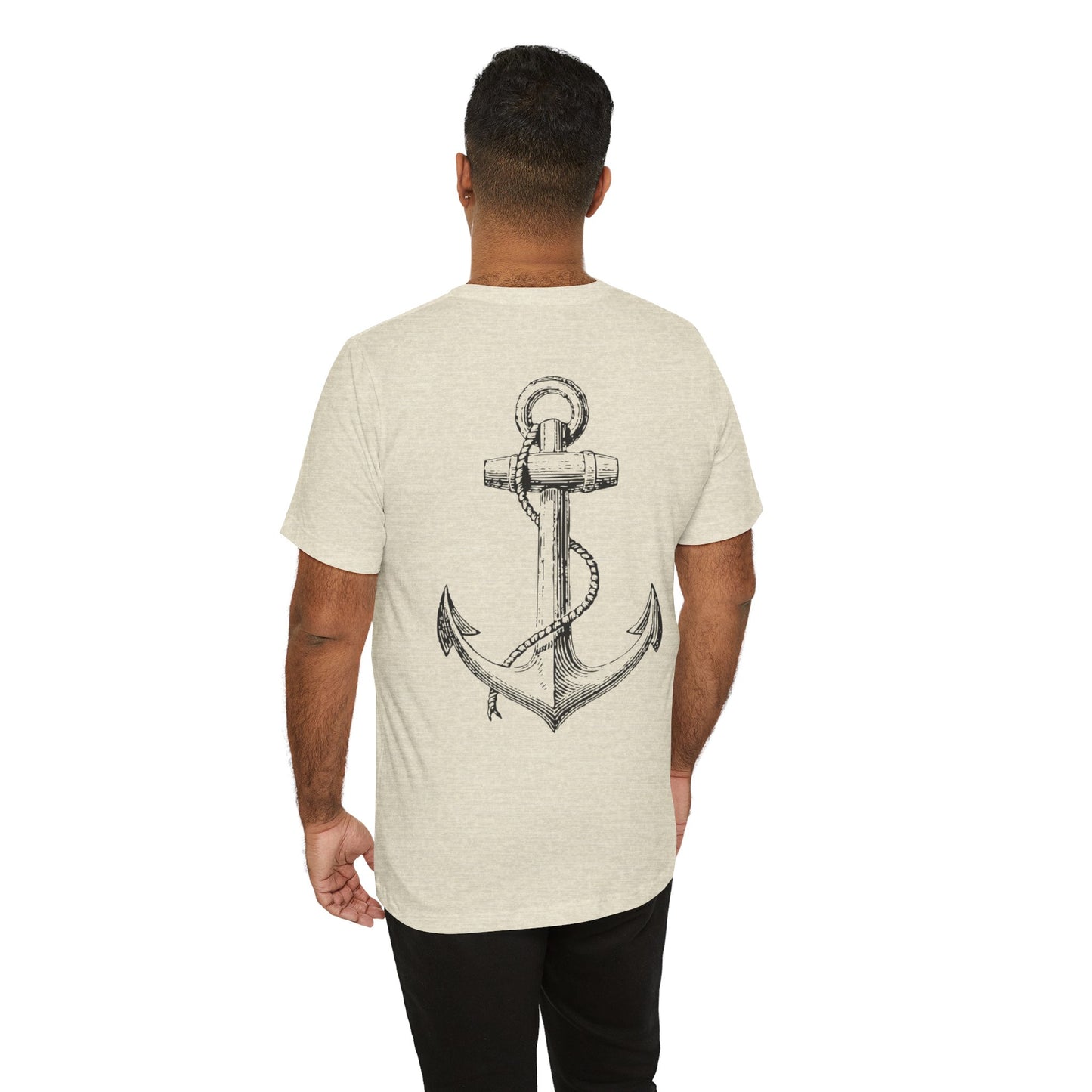 Stay Anchored!