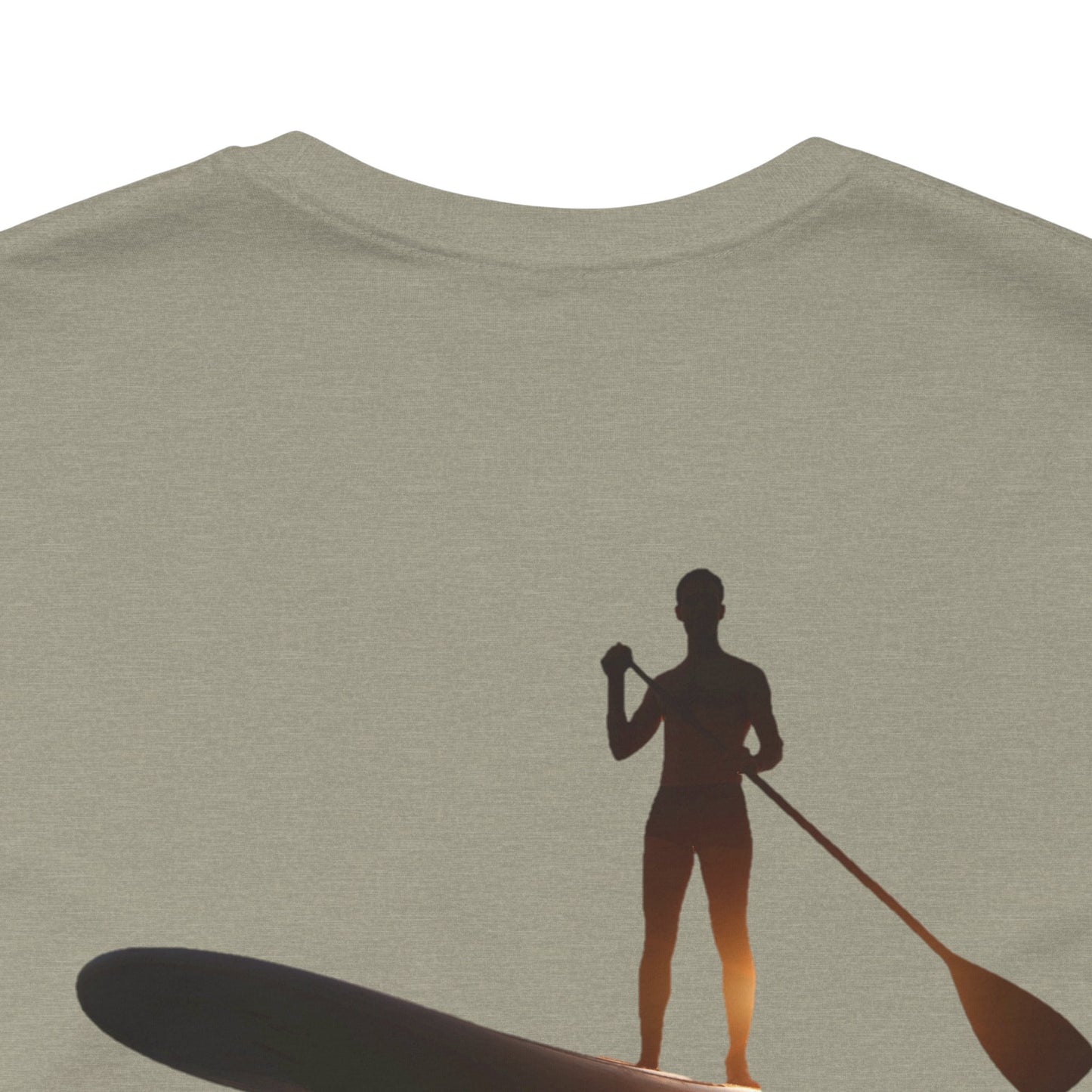 Early morning paddle
