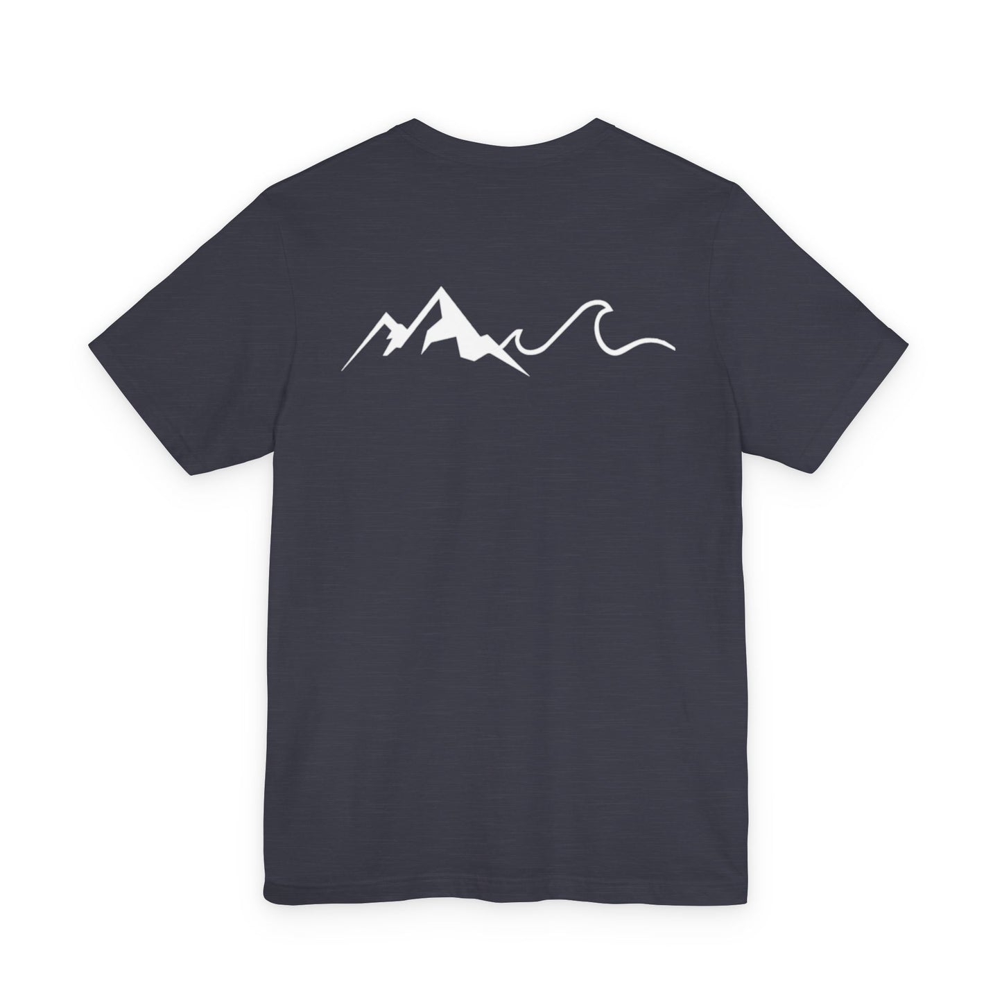 Mountains and Oceans