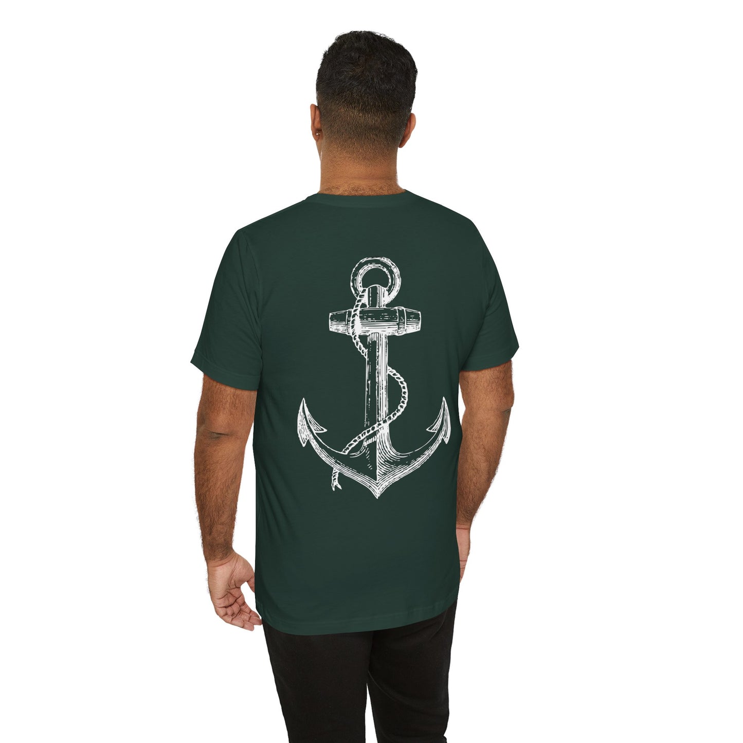 Stay Anchored!