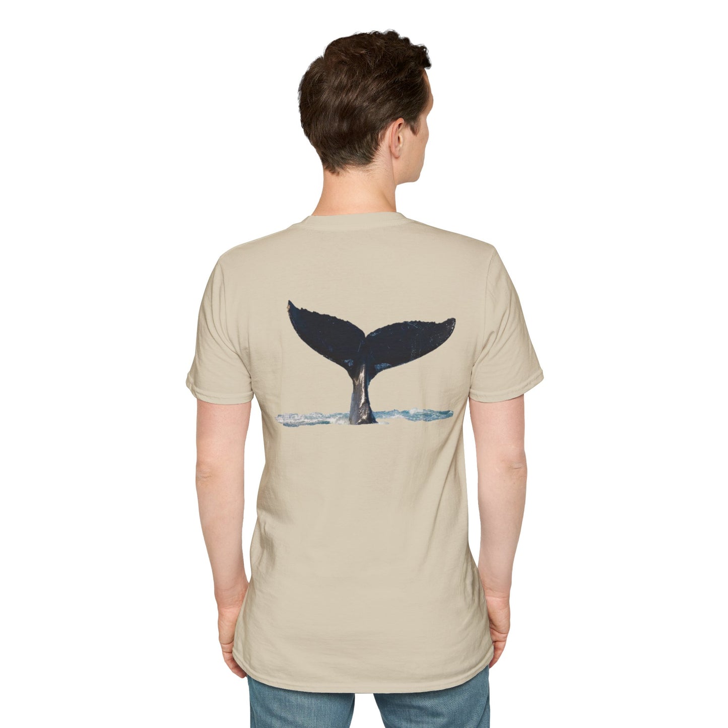 Whale of a time