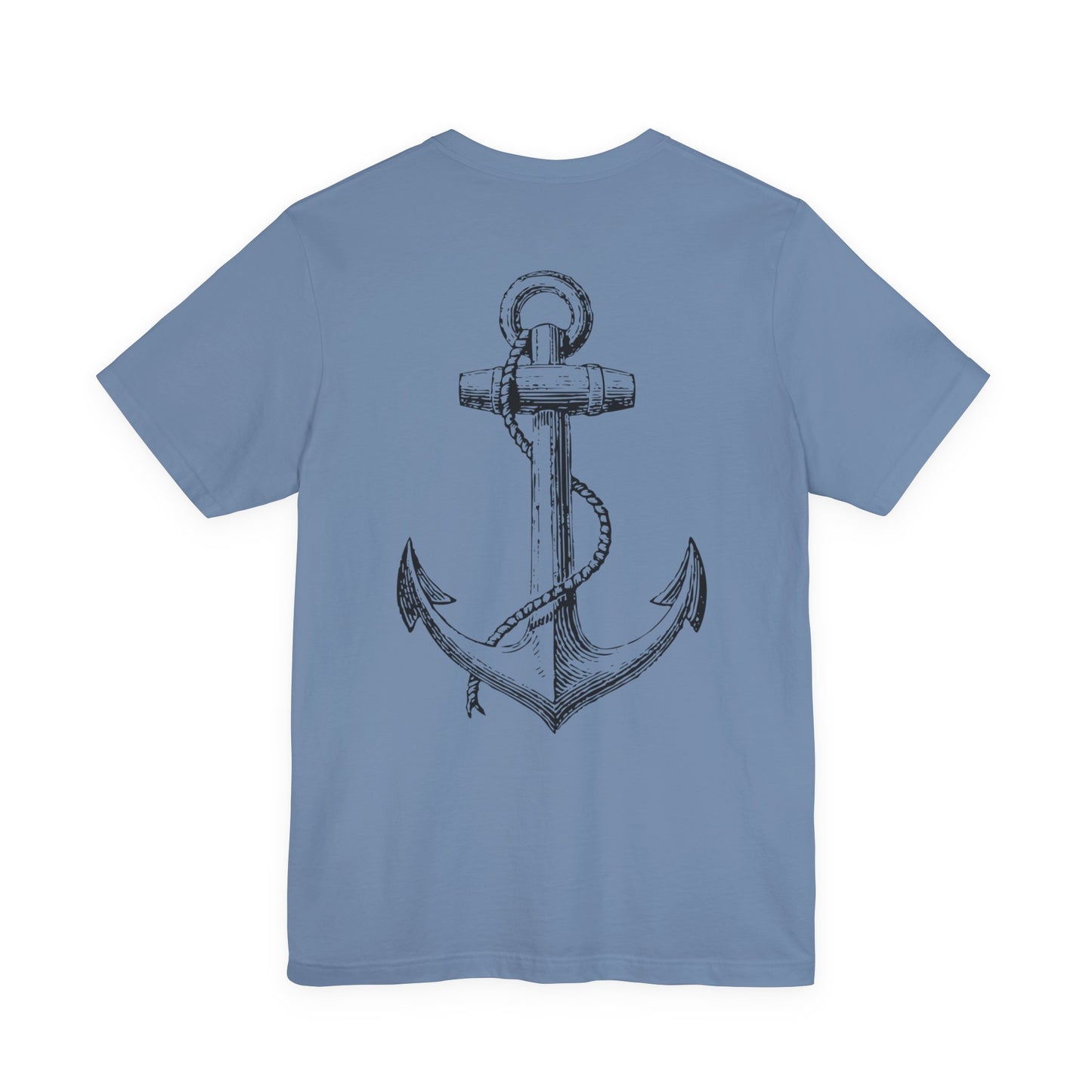 Stay Anchored!