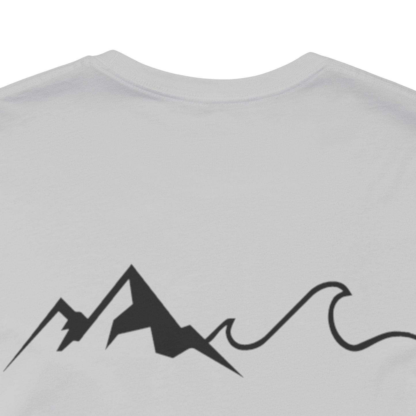 Mountains and Oceans