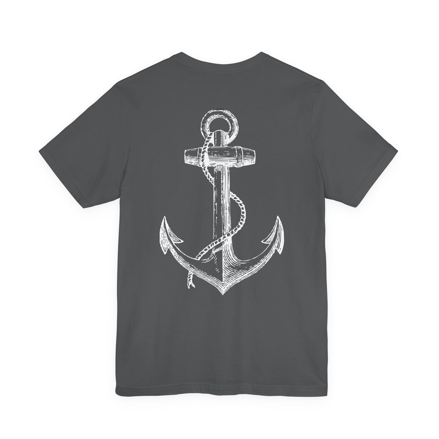 Stay Anchored!