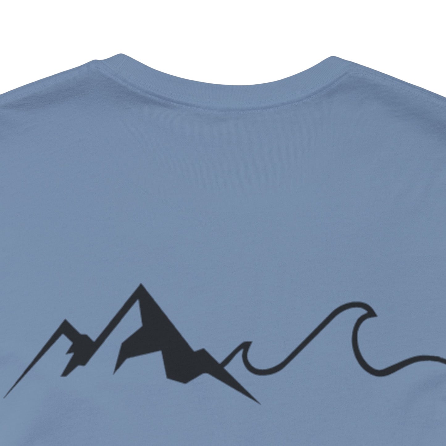 Mountains and Oceans